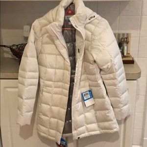 Columbia women’s coat sizes s
